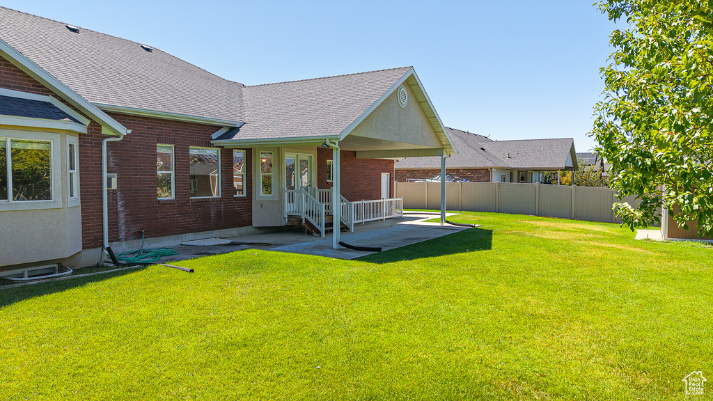 Photo 36 for MLS #2106642 at 2816 W 960 North