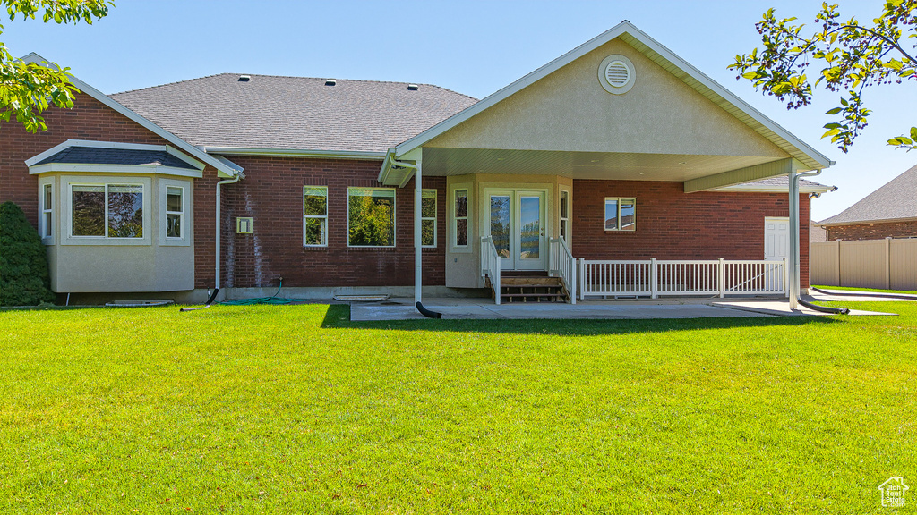 Photo 38 for MLS #2106642 at 2816 W 960 North