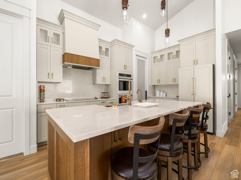 Photo 6 for MLS #2106655 at 314 N 1070 East