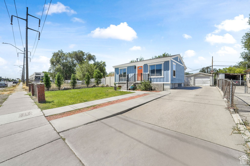 Photo 2 for MLS #2106657 at 1540 S 900 West
