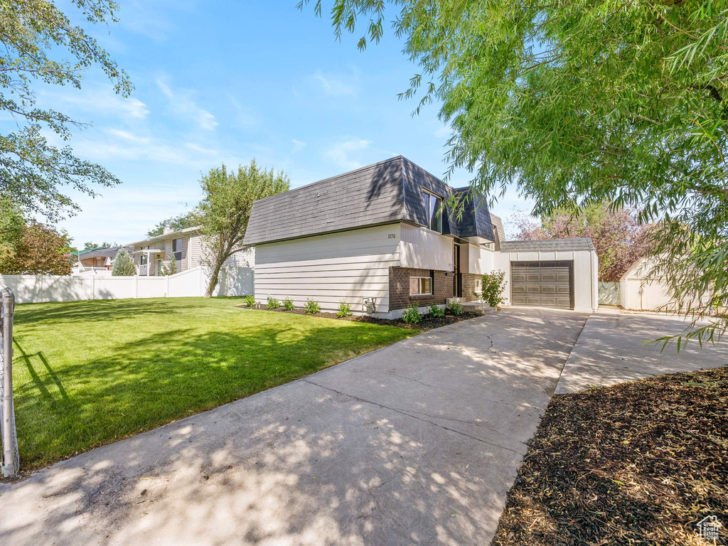 3770 W CAROLINA DR West Jordan, UT 84084