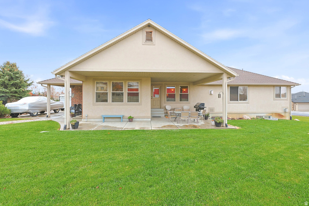 860 W 8100 S Willard, UT 84340