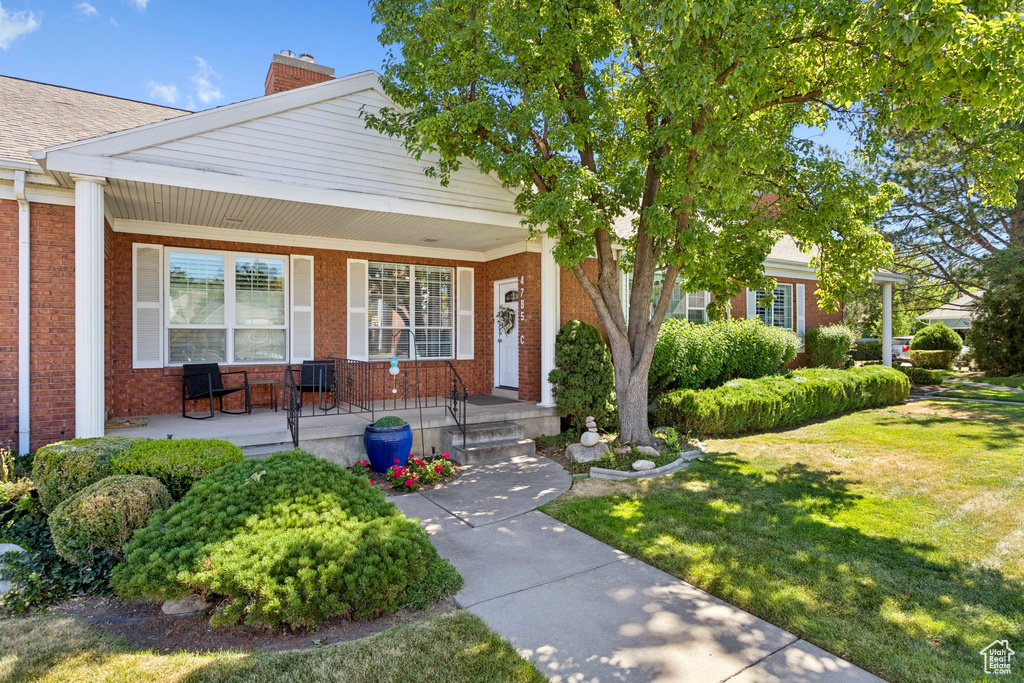 4785 S DIPO PL #C Holladay, UT 84117