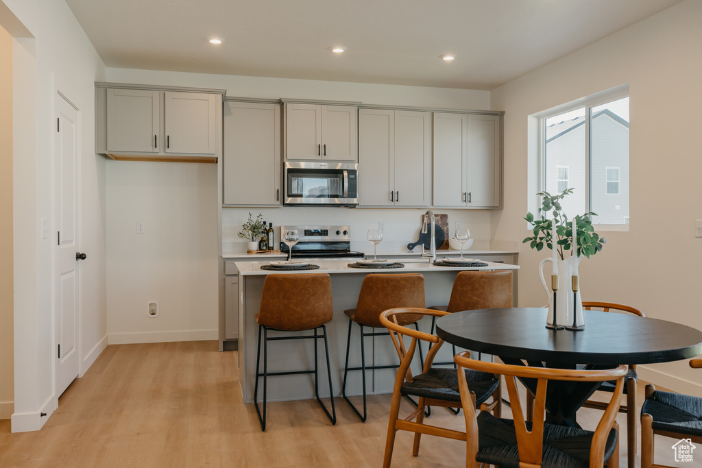 Photo 4 for MLS #2106676 at 3629 N Oak Blvd #335