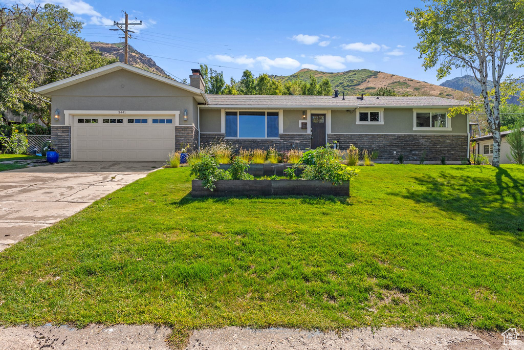Photo 2 for MLS #2106697 at 3441 S 3650 East