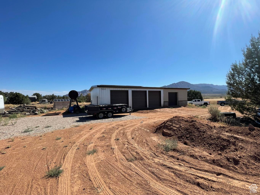 6484 S COYOTE RD Apple Valley, UT 84737