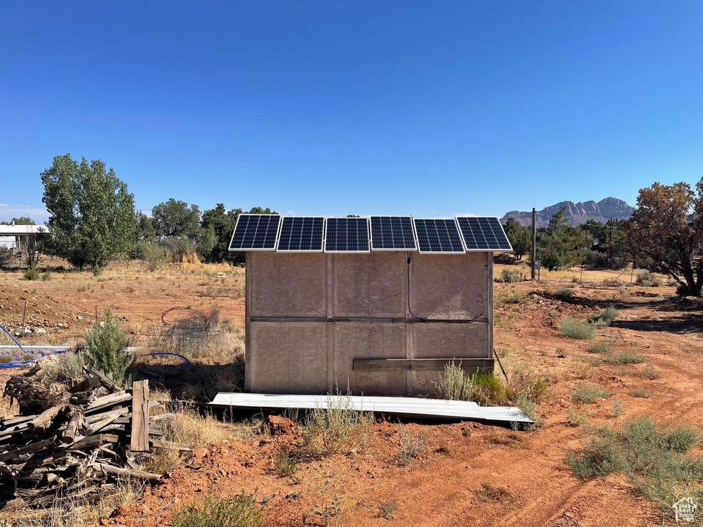 6484 S COYOTE RD Apple Valley, UT 84737