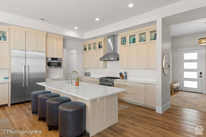 Photo 4 for MLS #2106742 at 4944 W 3175 South