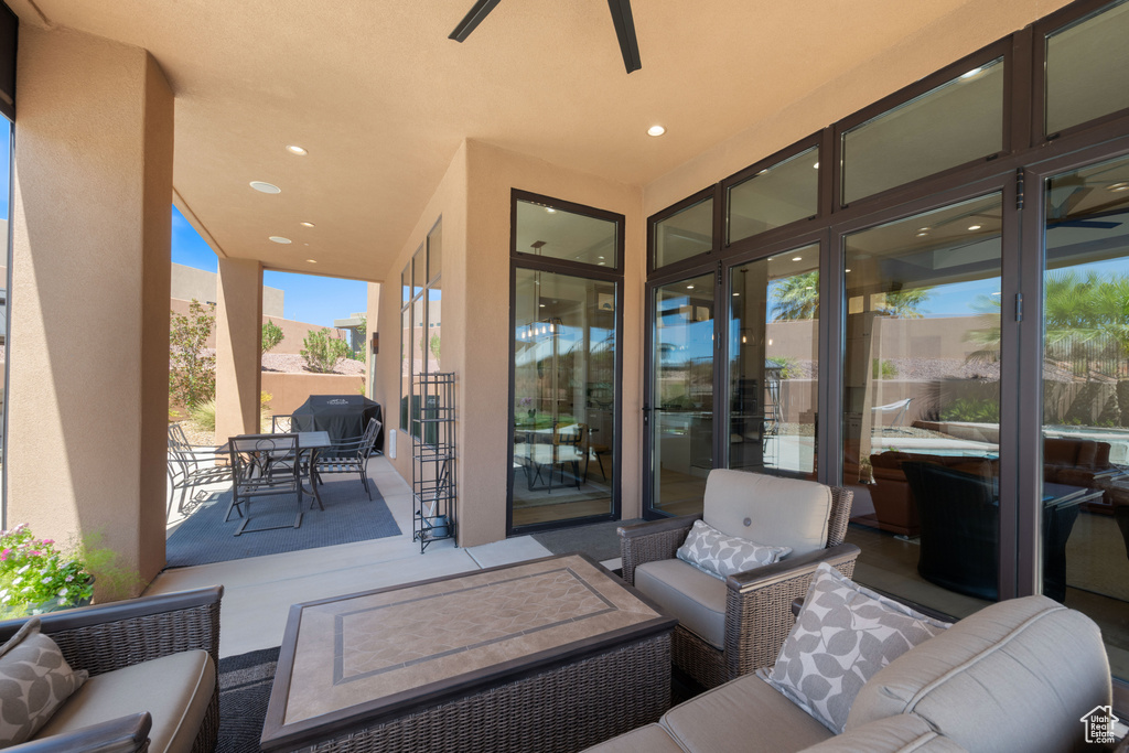 Photo 42 for MLS #2106746 at 5378 W 3200 South