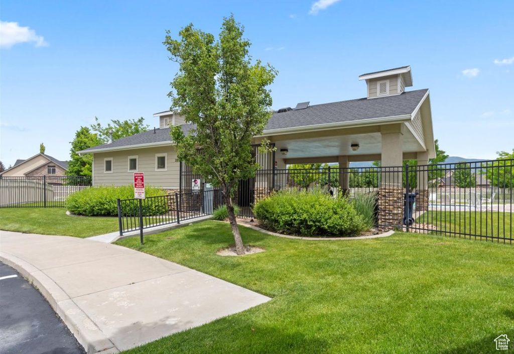 Photo 20 for MLS #2106751 at 1846 W 2280 South