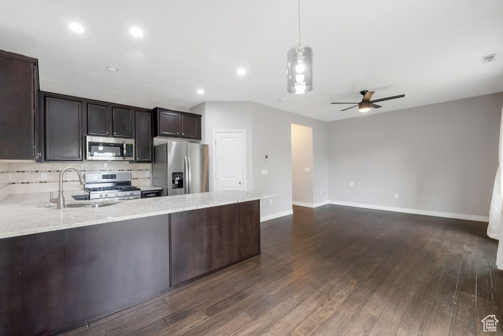 Photo 4 for MLS #2106751 at 1846 W 2280 South