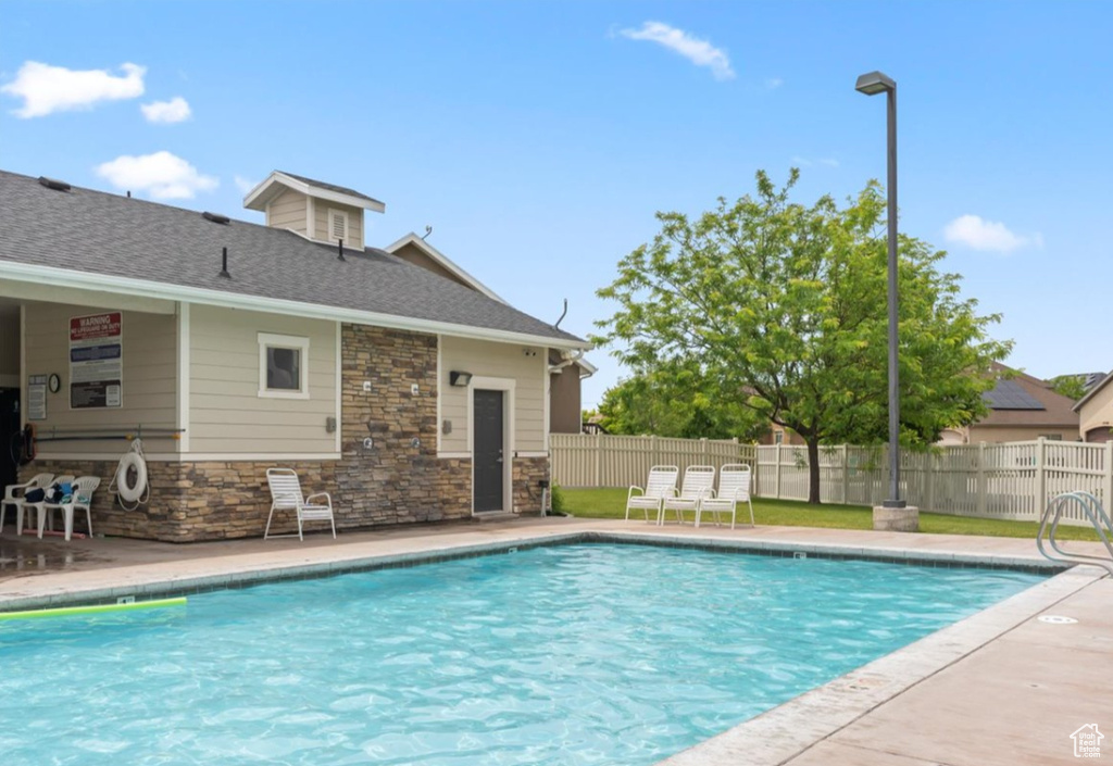 Photo 19 for MLS #2106751 at 1846 W 2280 South