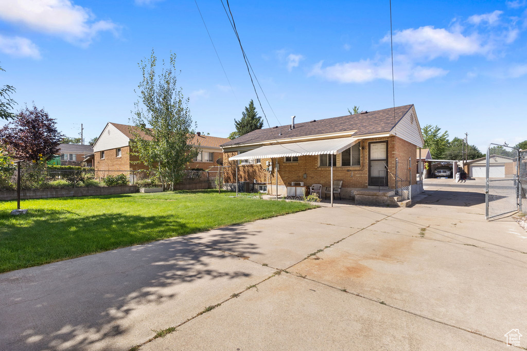 Photo 19 for MLS #2106755 at 4360 S 275 West