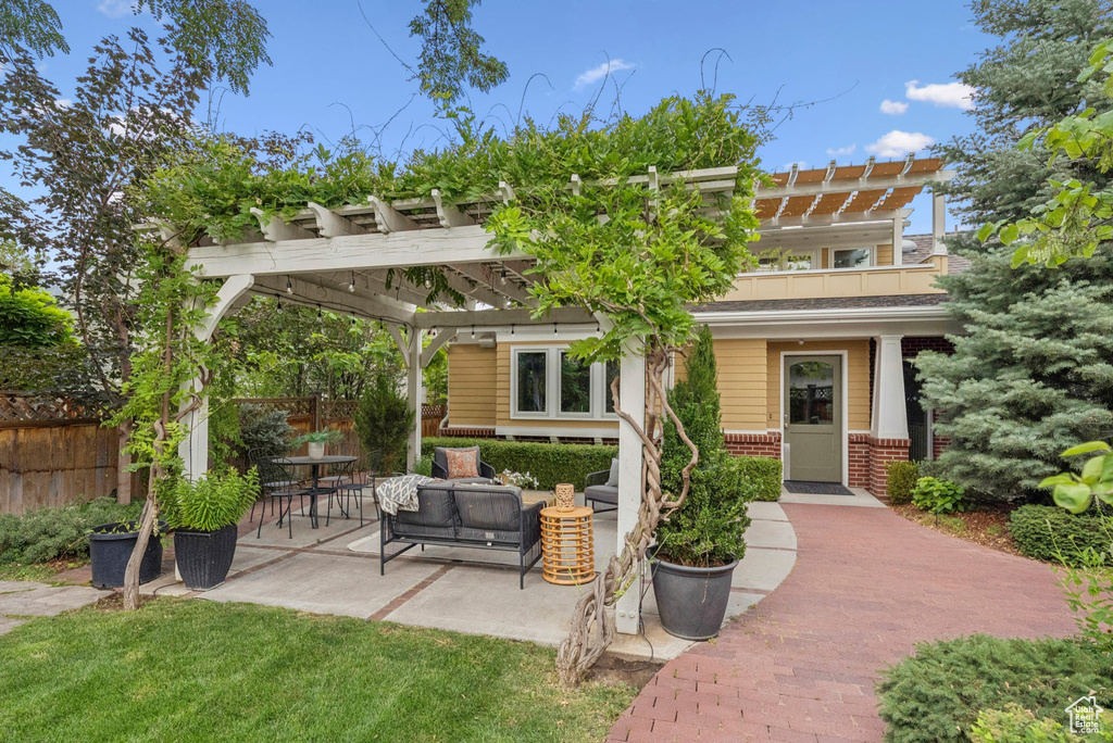 Photo 44 for MLS #2106757 at 1005 S 1500 East
