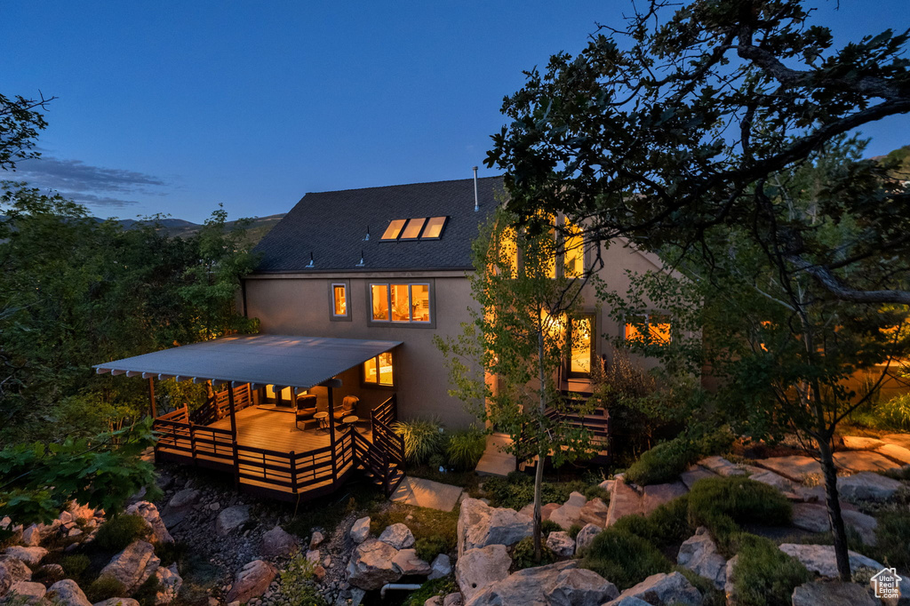 2392 S CAVE HOLLOW WAY Bountiful, UT 84010