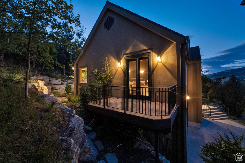 2392 S CAVE HOLLOW WAY Bountiful, UT 84010