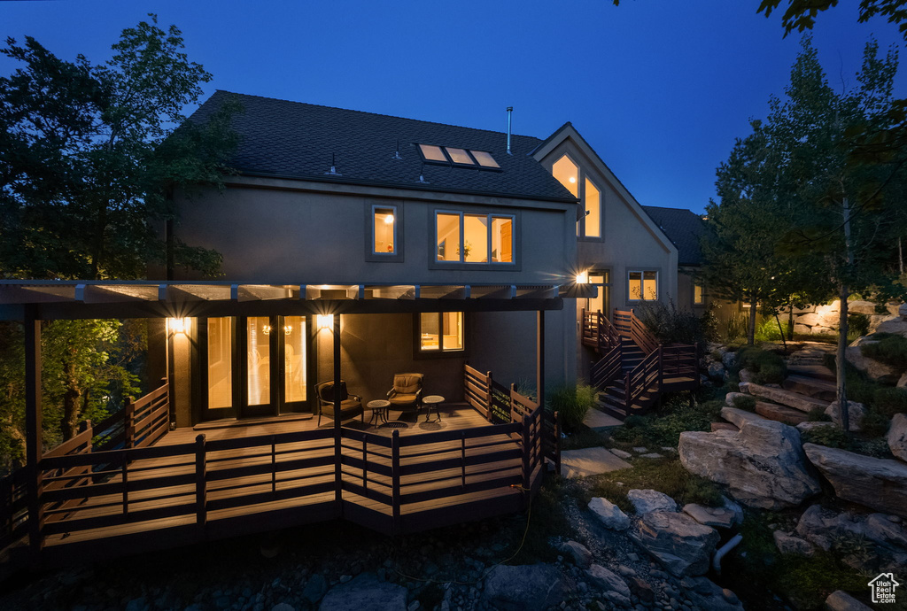 2392 S CAVE HOLLOW WAY Bountiful, UT 84010