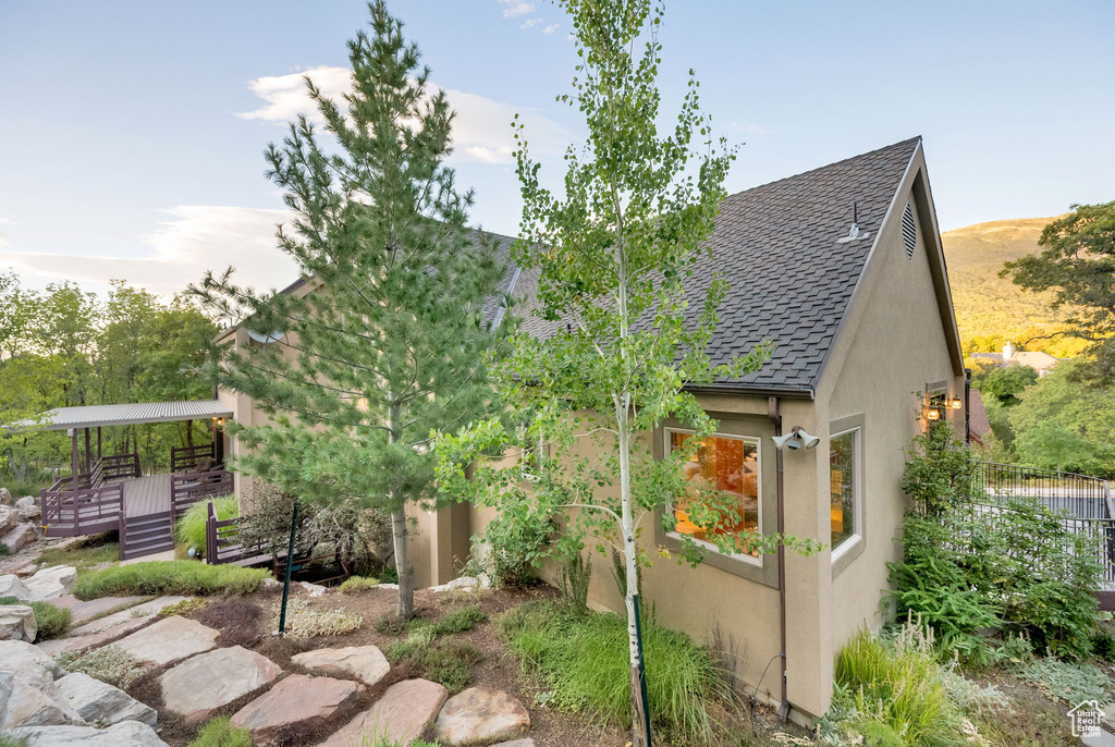 2392 S CAVE HOLLOW WAY Bountiful, UT 84010