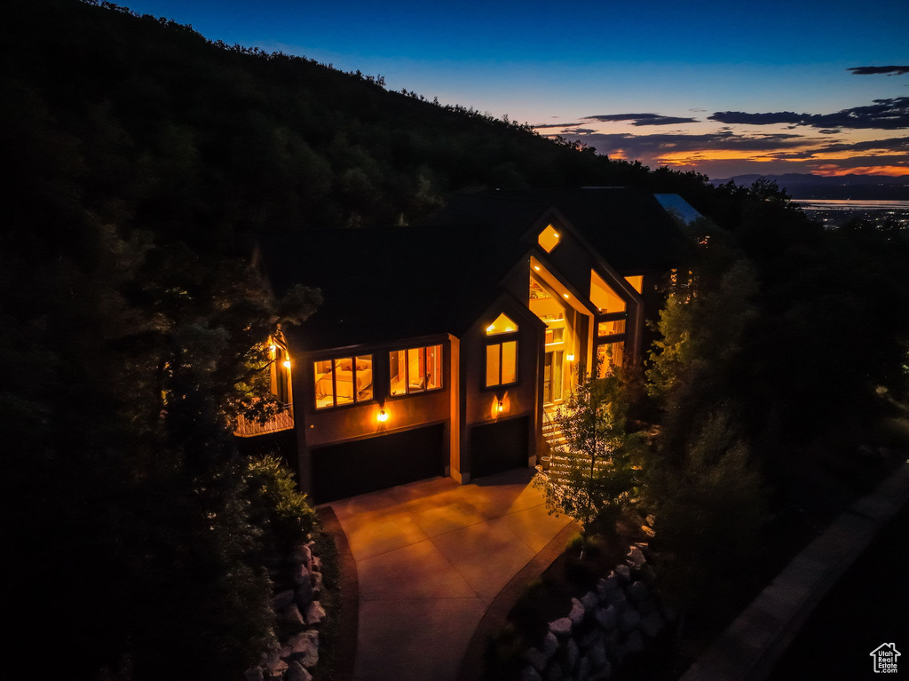2392 S CAVE HOLLOW WAY Bountiful, UT 84010