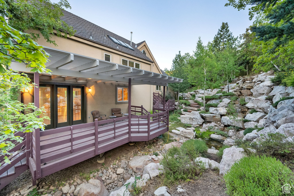 2392 S CAVE HOLLOW WAY Bountiful, UT 84010