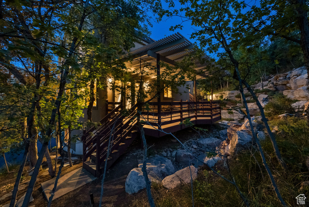 2392 S CAVE HOLLOW WAY Bountiful, UT 84010