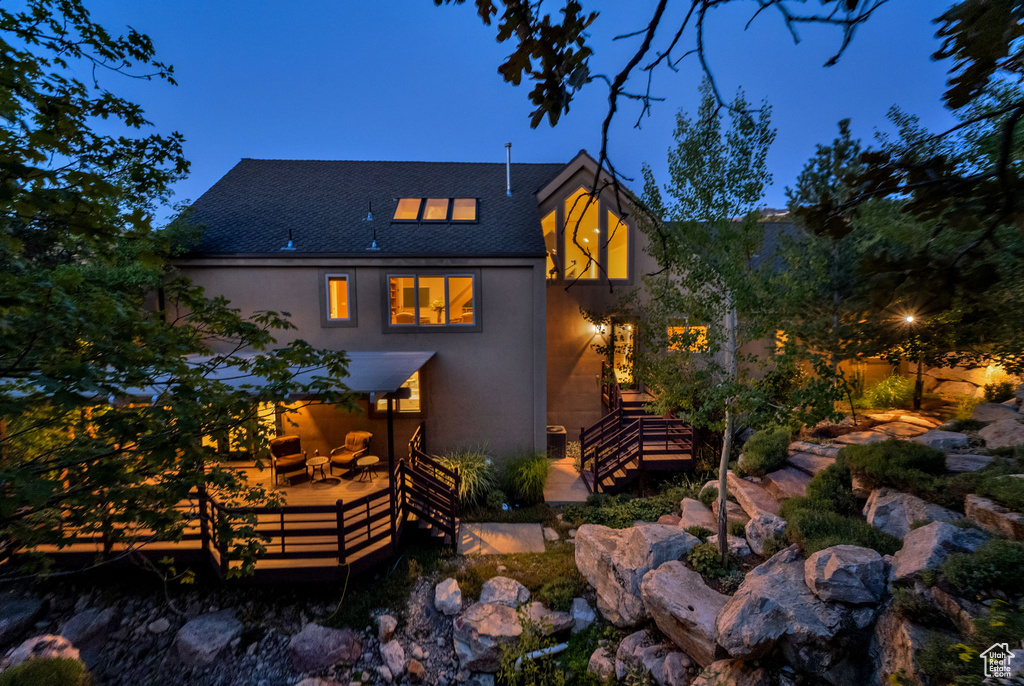 2392 S CAVE HOLLOW WAY Bountiful, UT 84010