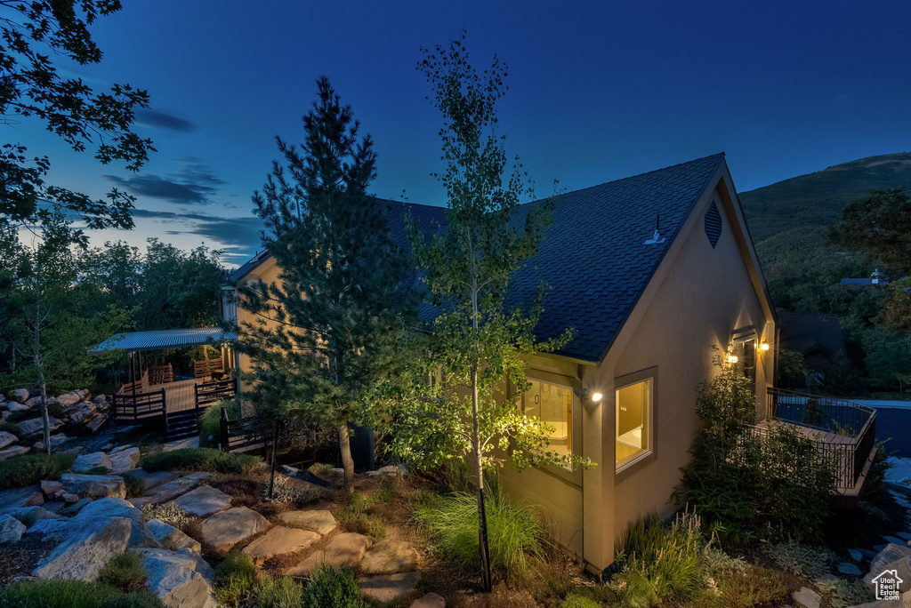 2392 S CAVE HOLLOW WAY Bountiful, UT 84010
