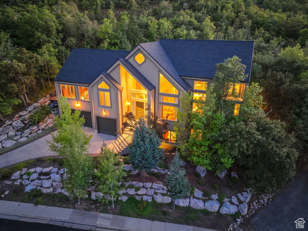 2392 S CAVE HOLLOW WAY Bountiful, UT 84010
