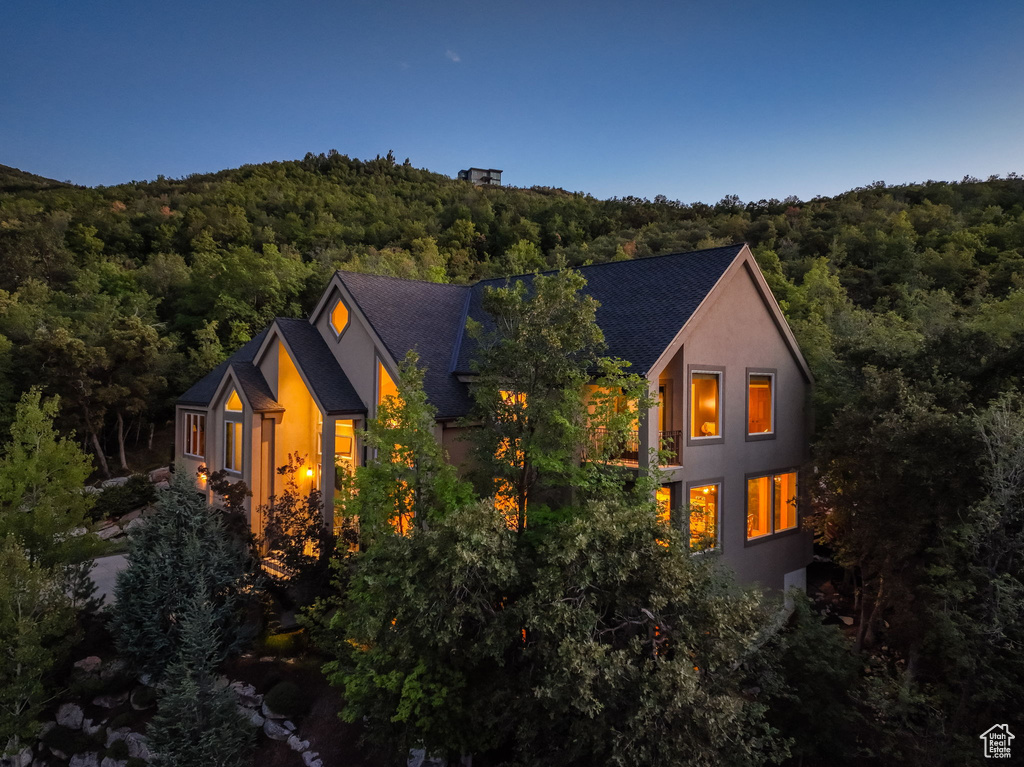 2392 S CAVE HOLLOW WAY Bountiful, UT 84010