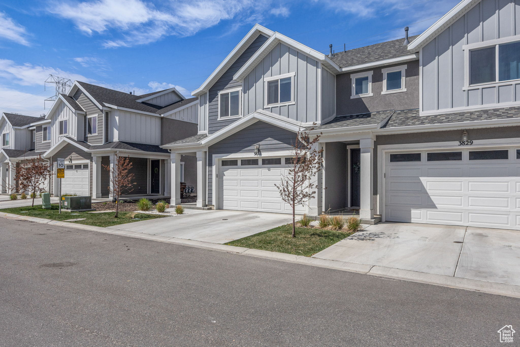 Photo 3 for MLS #2106775 at 3835 S 3250 West