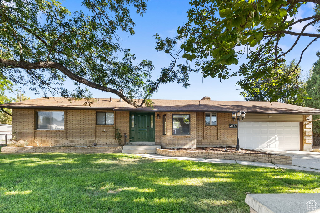 2366 W 10755 S South Jordan, UT 84095