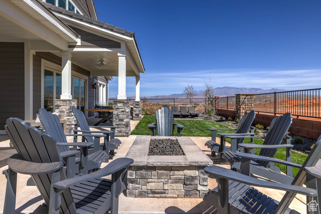 4971 S CATTAIL WAY Washington, UT 84780