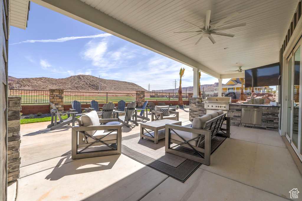4971 S CATTAIL WAY Washington, UT 84780