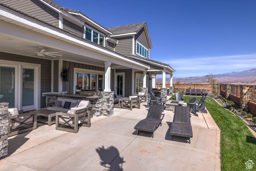 4971 S CATTAIL WAY Washington, UT 84780