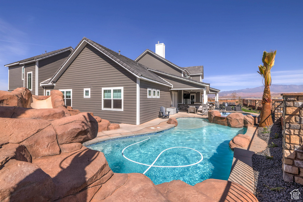 4971 S CATTAIL WAY Washington, UT 84780