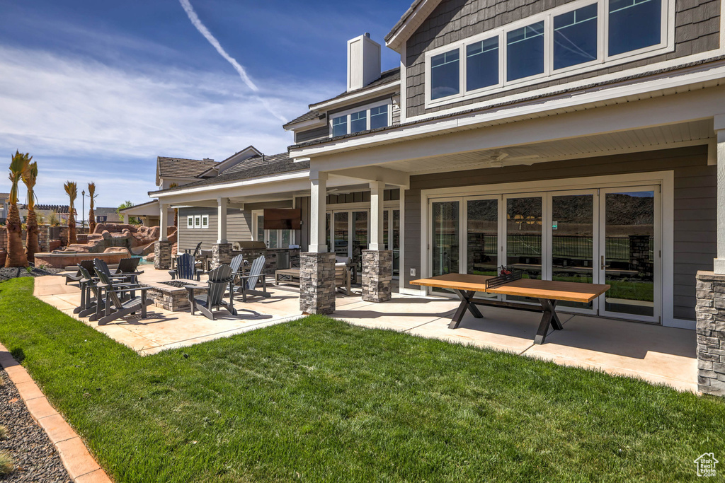 4971 S CATTAIL WAY Washington, UT 84780
