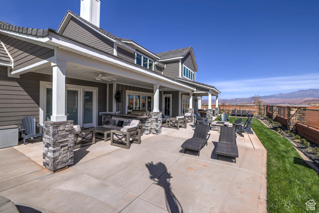 4971 S CATTAIL WAY Washington, UT 84780
