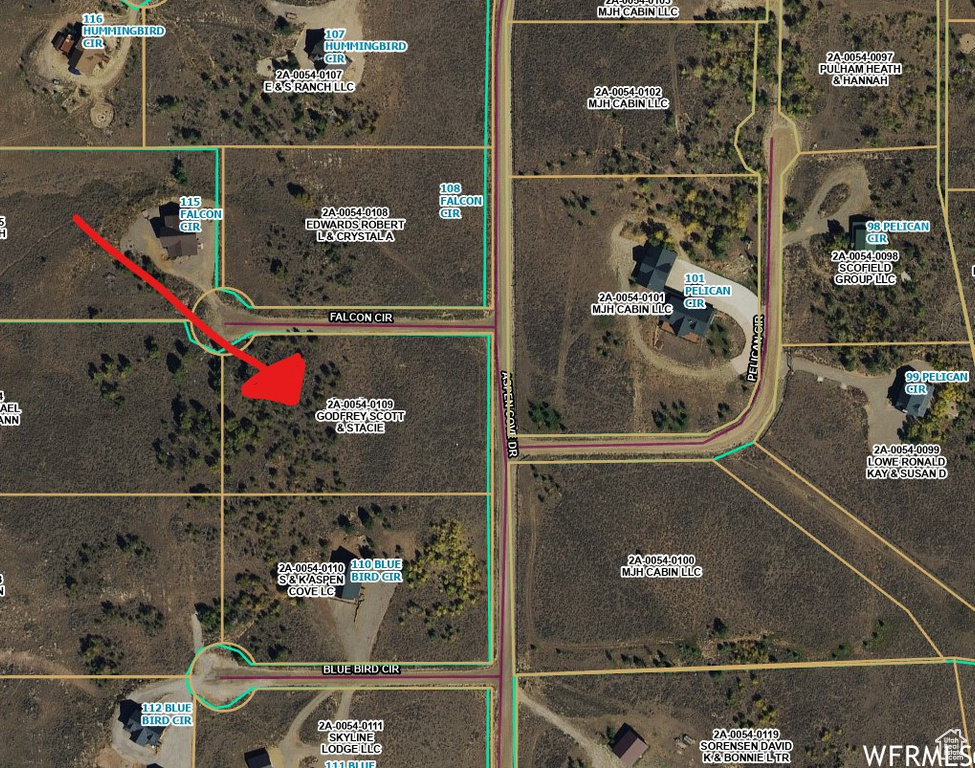 109  ASPEN COVE DR Scofield, UT 84526