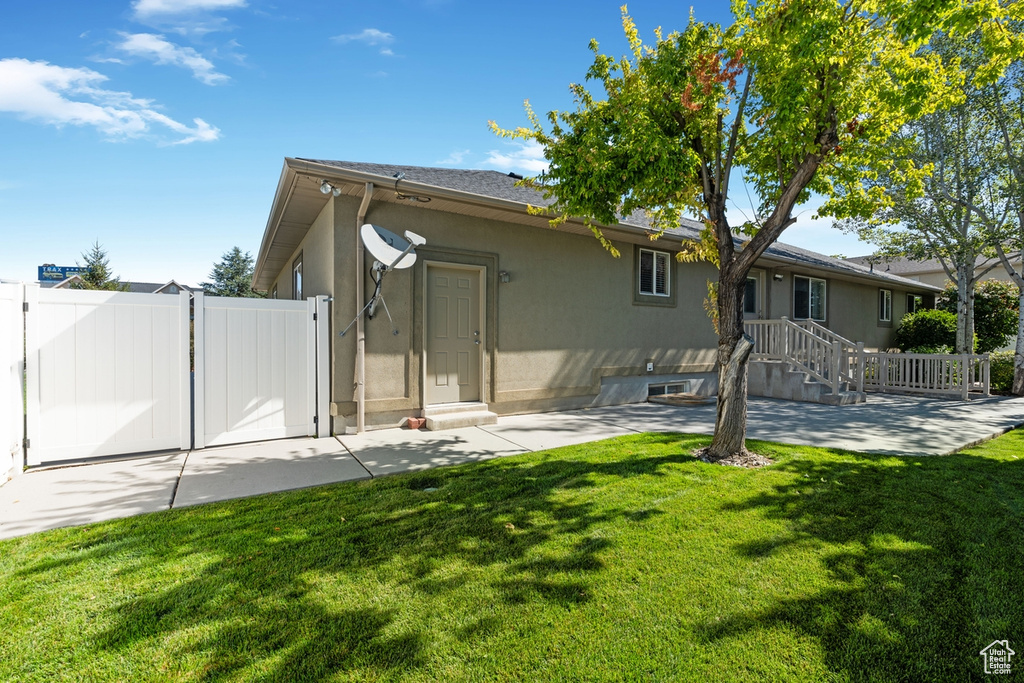 641 W 3550 S Riverdale, UT 84405