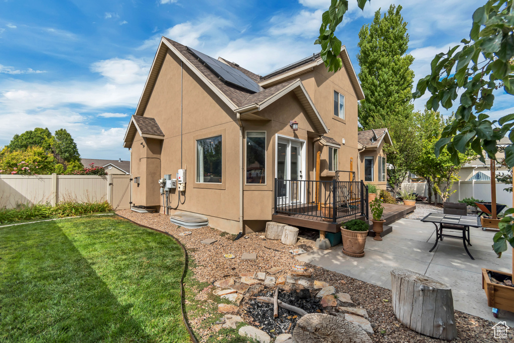 Photo 4 for MLS #2106798 at 317 W Farmside Dr