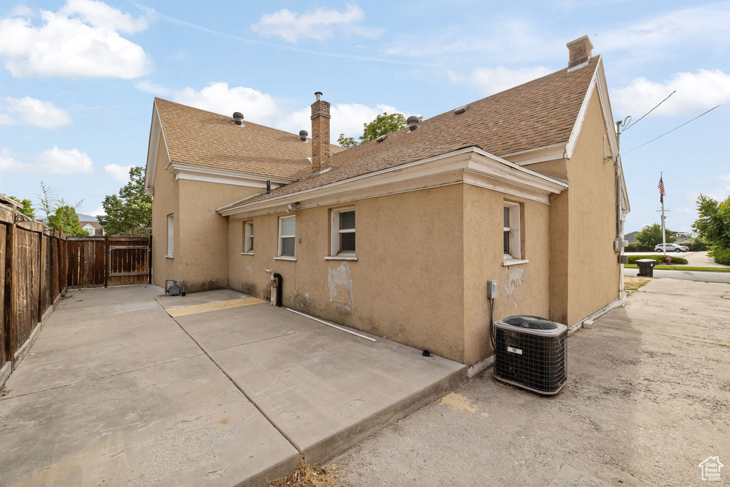 111 E CENTER ST Springville, UT 84663
