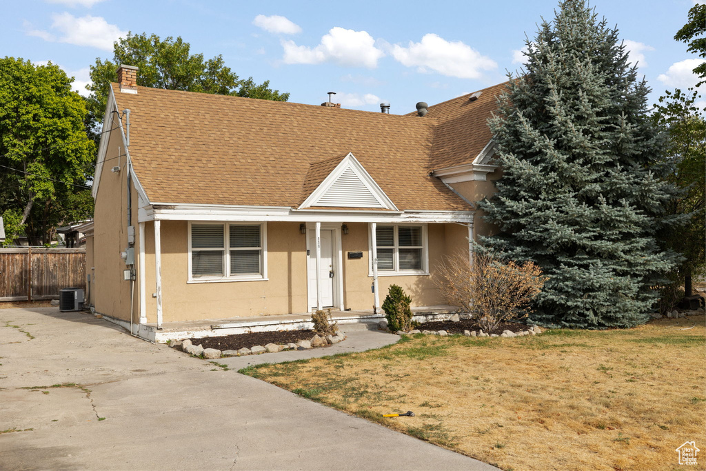 111 E CENTER ST Springville, UT 84663