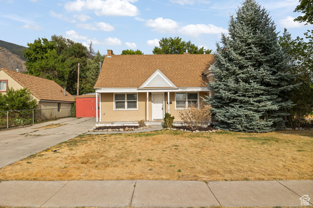 111 E CENTER ST Springville, UT 84663