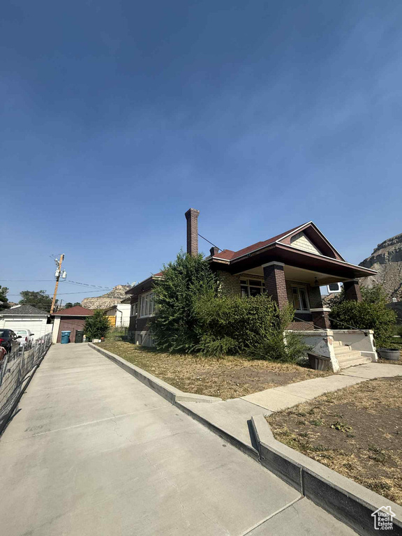 40 GARDEN ST Helper, UT 84526