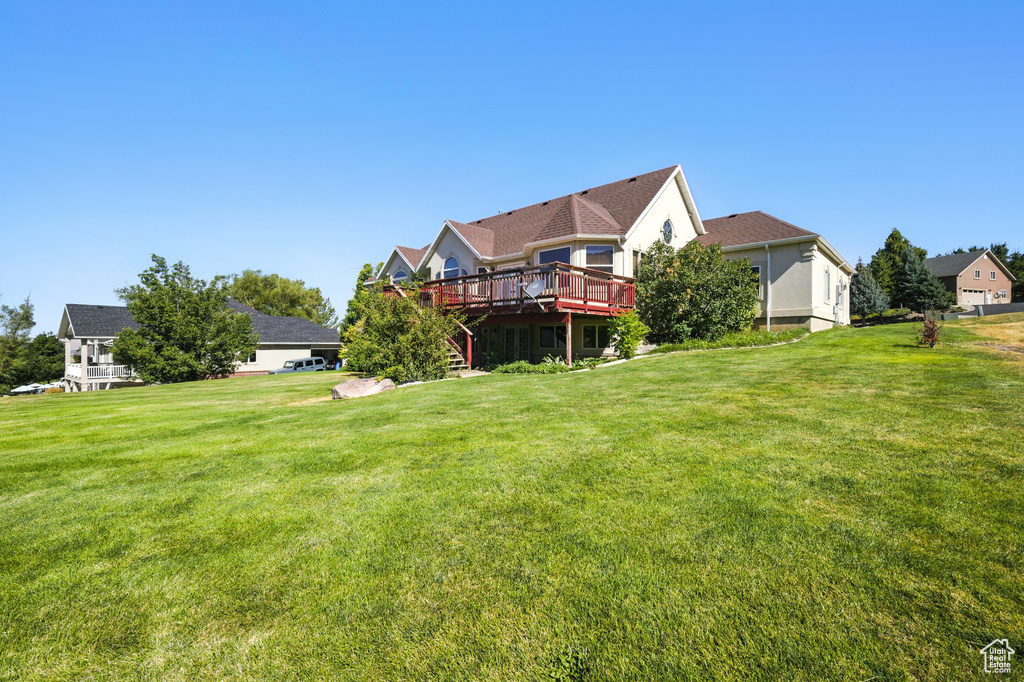 Photo 10 for MLS #2106849 at 1990 E Canyon Ridge Dr