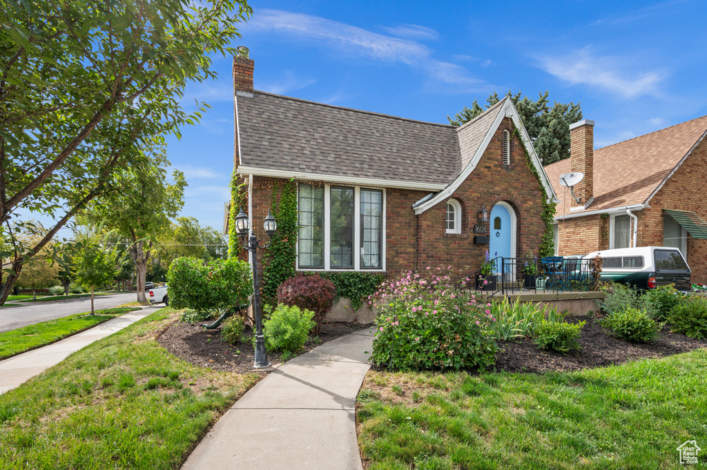 Photo 3 for MLS #2106857 at 1608 S 1500 East