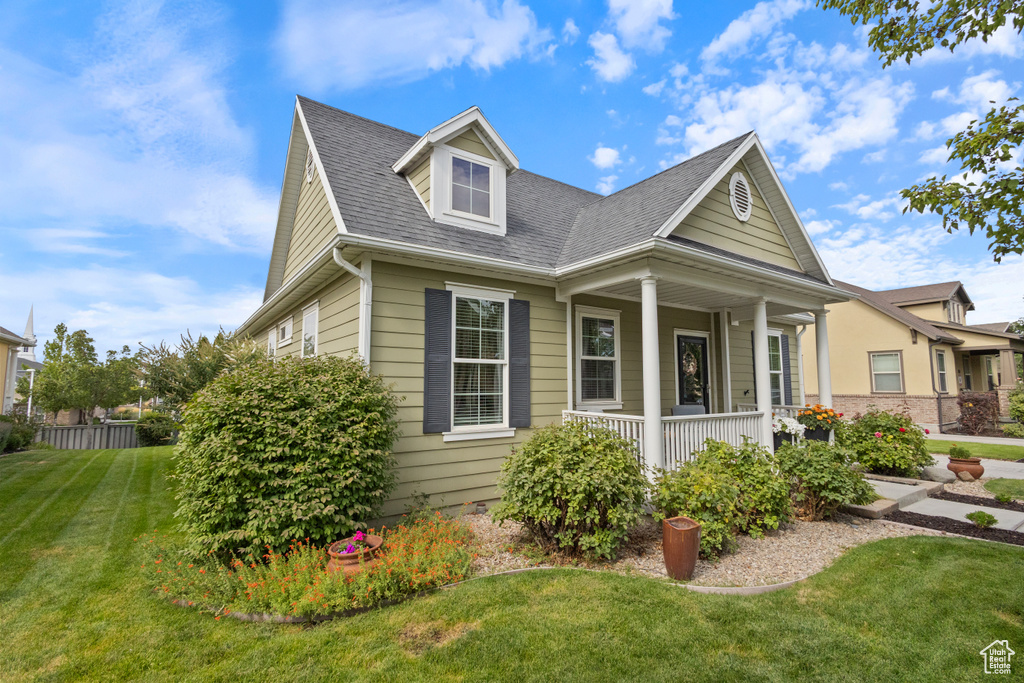 4498 W TALQUIN LN South Jordan, UT 84009