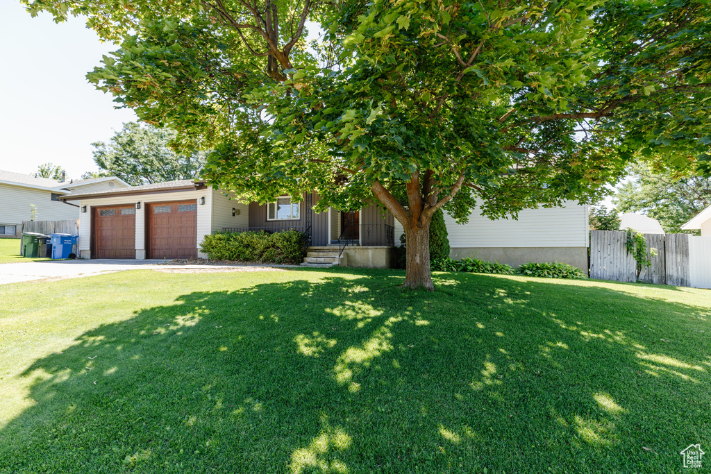 330 E 100 N Hyde Park, UT 84318