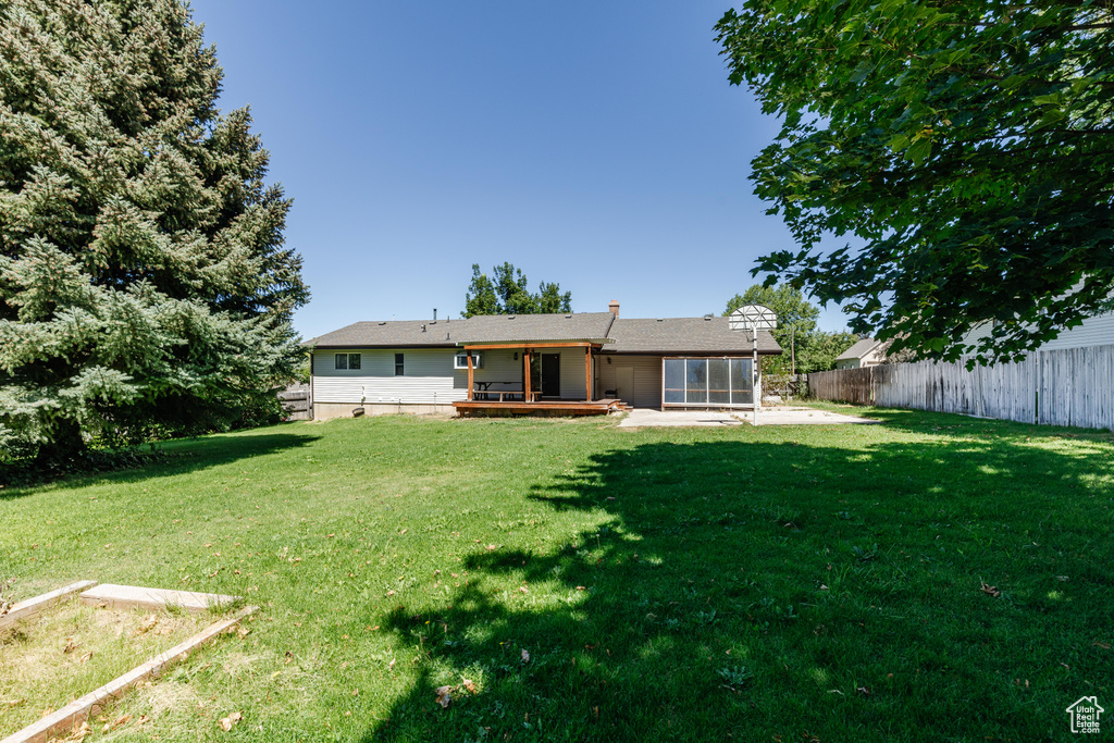 330 E 100 N Hyde Park, UT 84318