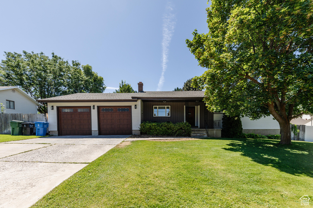 330 E 100 N Hyde Park, UT 84318